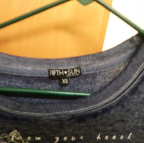 Shirt Fifth Sun - Picture 3 of 3